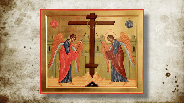 Третя неділя Великого посту — Хрестопоклонна | Недільне Євангеліє