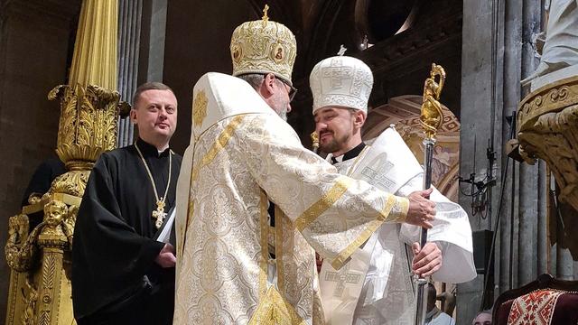 Проповідь Блаженнішого Святослава з нагоди архиєрейської хіротонії владики Ігоря Ранці 