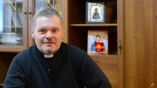 Отець Орест Фредина про Неділю православ’я 