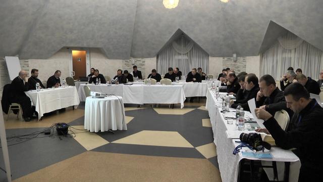 У Києві розпочалась всецерковна зустріч координаторів впровадження Cтратегії УГКЦ