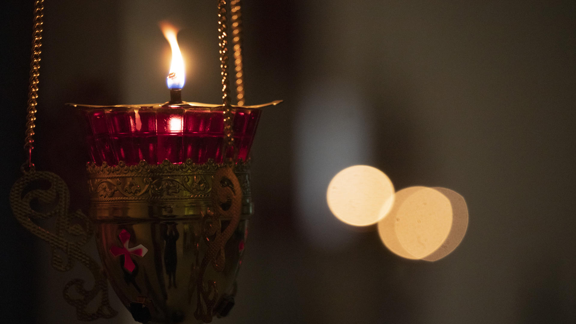 Трансляція Вечірні та Утрені з Патріаршого собору