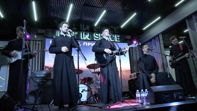 Гурт «МетаНоя» презентував альбом «До неба» у Києві