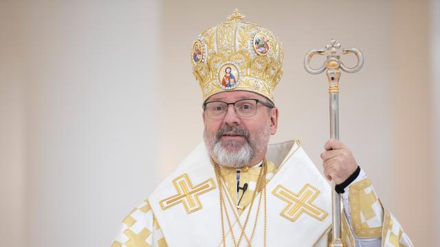 Проповідь Блаженнішого Святослава у Неділю по Різдві ГНІХ