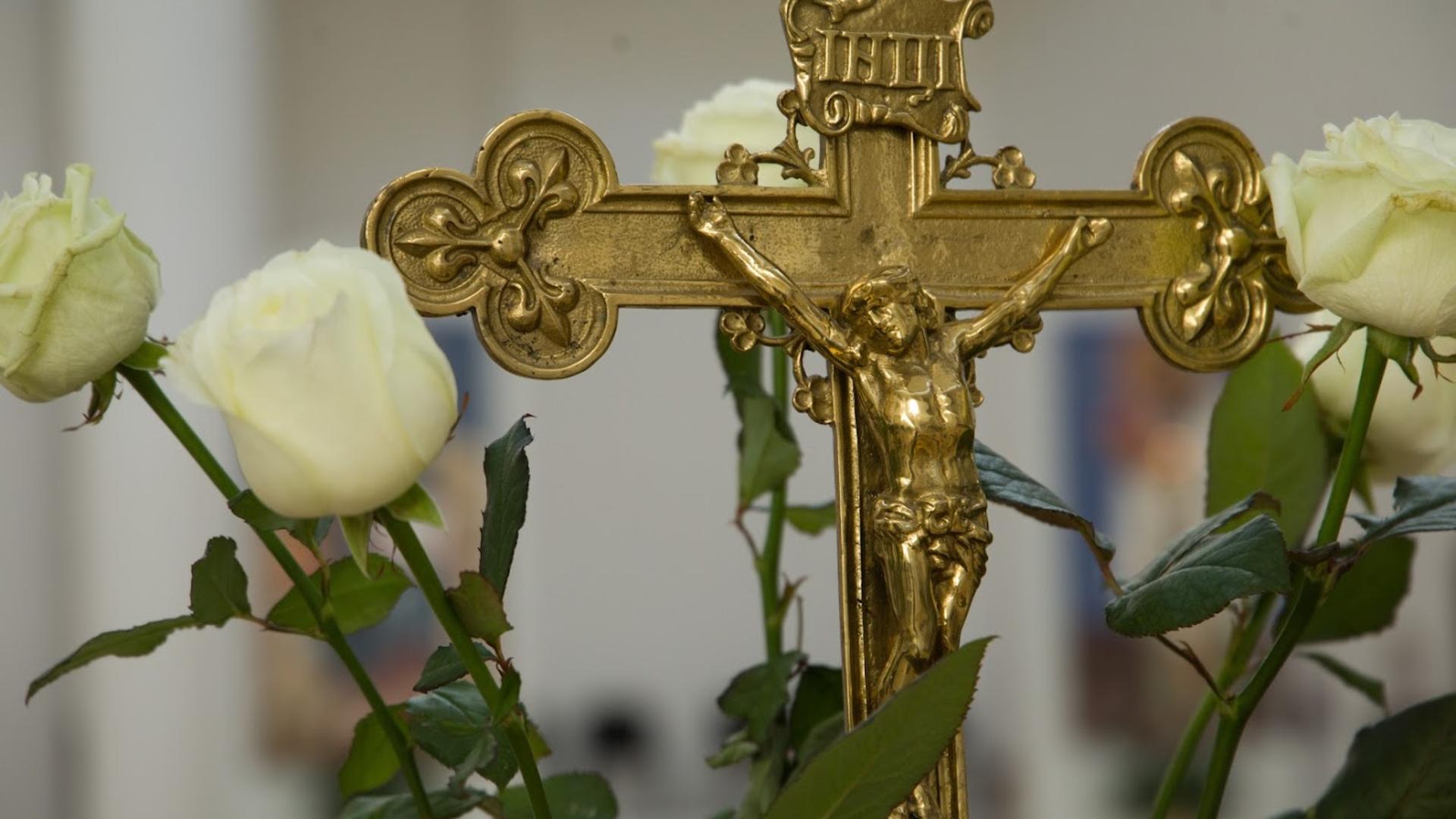 Утреня Страстей у Патріаршому соборі 