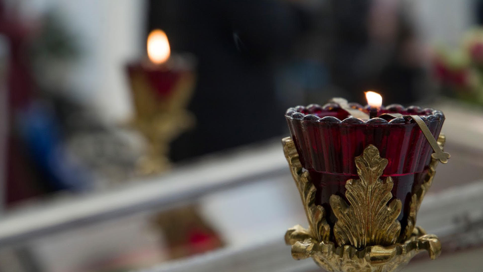 Вечірня та Утреня з Патріаршого собору