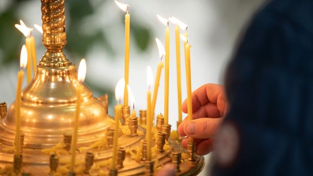 Велике Повечір'я з частиною канону Андрея Критського