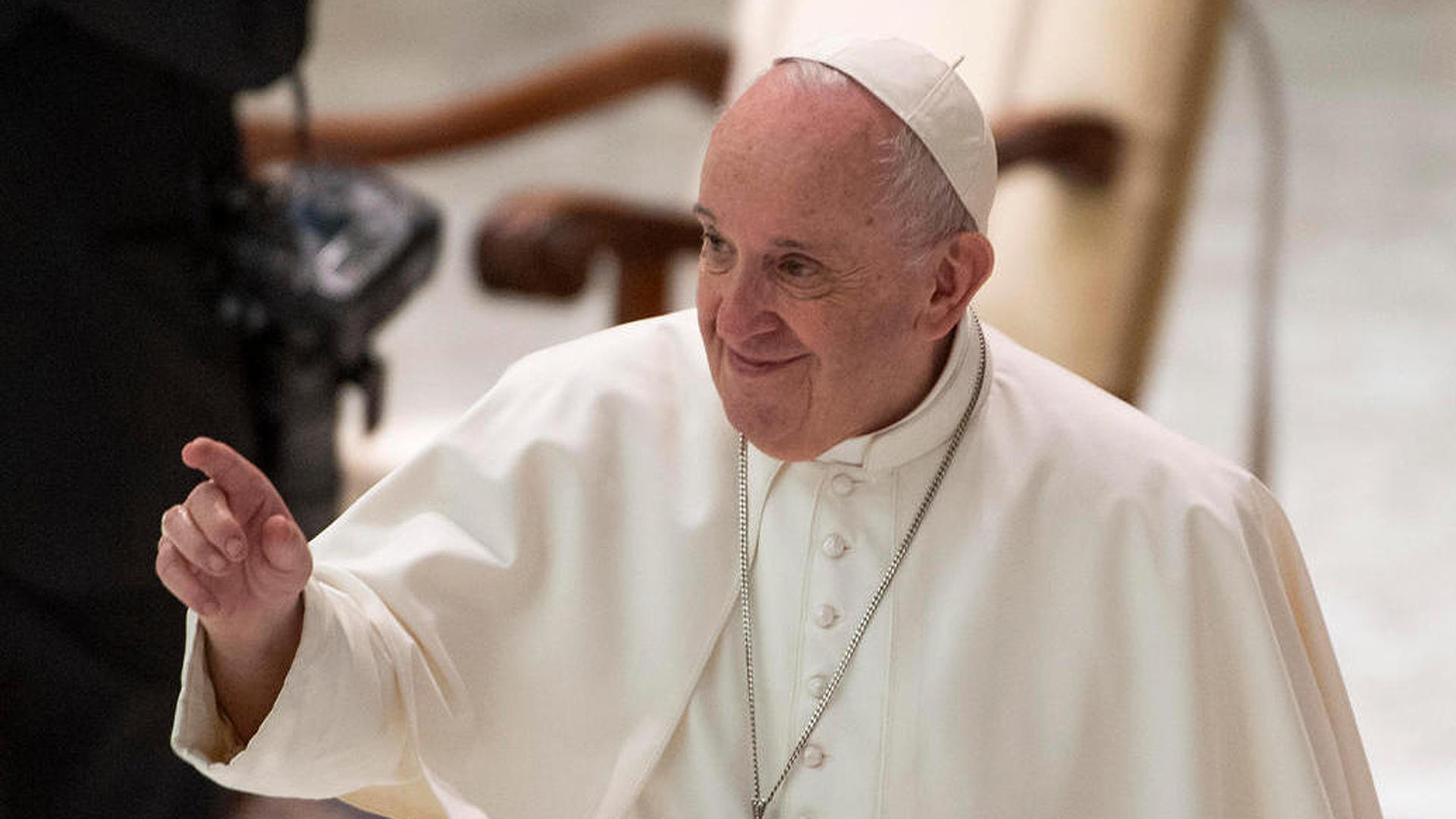 Генеральна аудієнція з Ватикану. Катехиза Папи Франциска