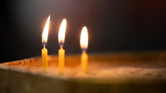 Поклони: Вечірня та Велике Повечір’я з каноном Андрія Критського