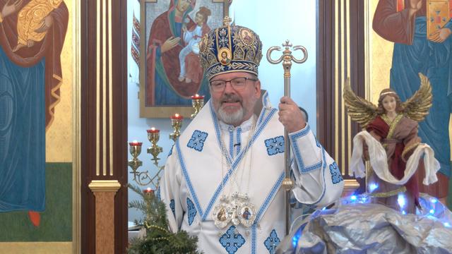 Проповідь Блаженнішого Святослава у свято Собору Пресвятої Богородиці
