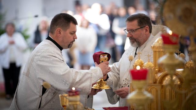 Дияконське служіння в час війни: вірити, молитися і любити. Добра розмова