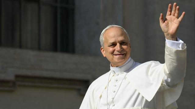 Пряма трансляція Загальної аудієнції Папи Лева XIV 