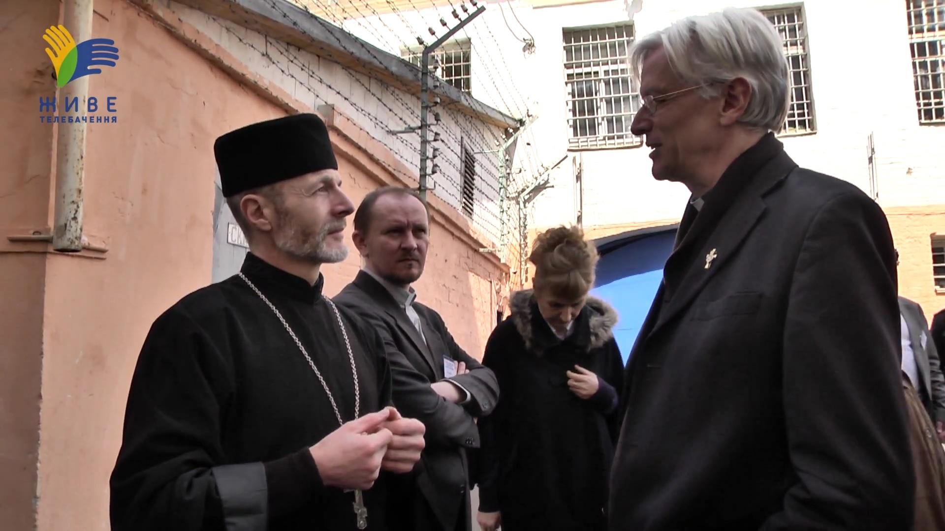 Сучасний стан та перспективи в’язничного душпастирства обговорили в Києві