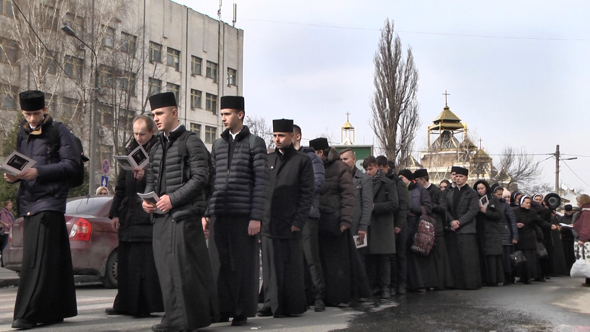Міжконфесійна Хресна хода