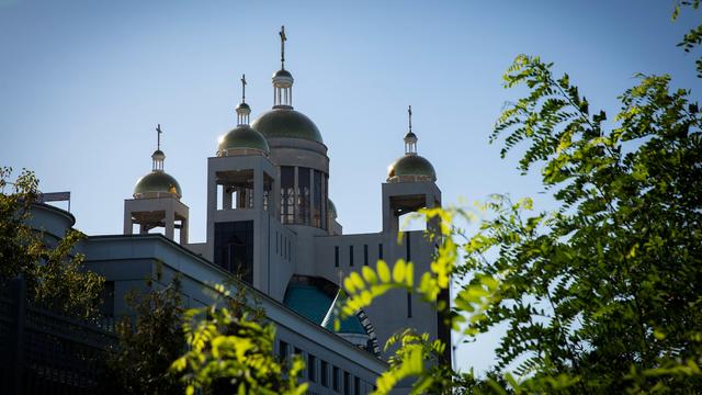 Божественна Літургія онлайн у Патріаршому соборі УГКЦ