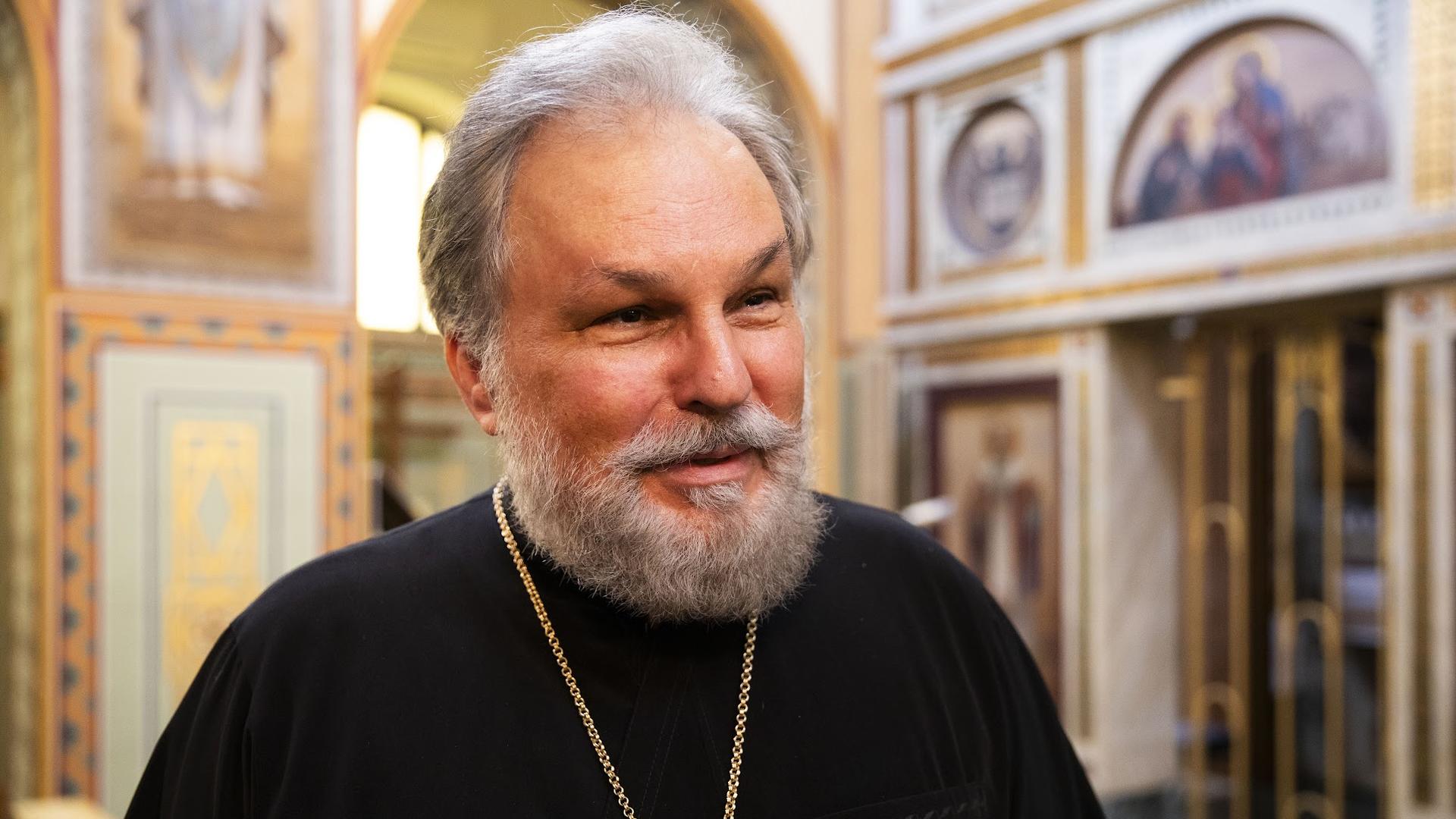 Божественна Літургія з Чином архиєрейської хіротонії владики-номінанта Михайла Квятковського