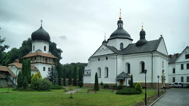 Молебень за перемогу українського війська
