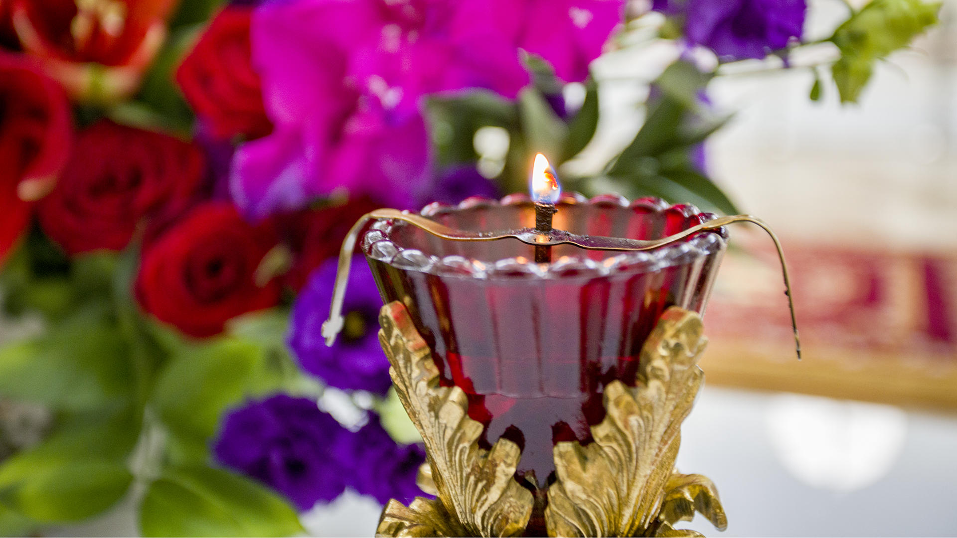 Вечірня та Утреня у Патріаршому соборі УГКЦ