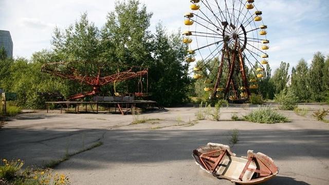 Екологічний гріх чи шанс на спасіння? Майбутнє зони відчуження. Добра розмова