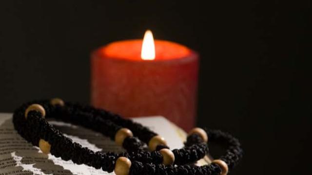 Ісусова молитва. Молитва на чотках у прямому ефірі