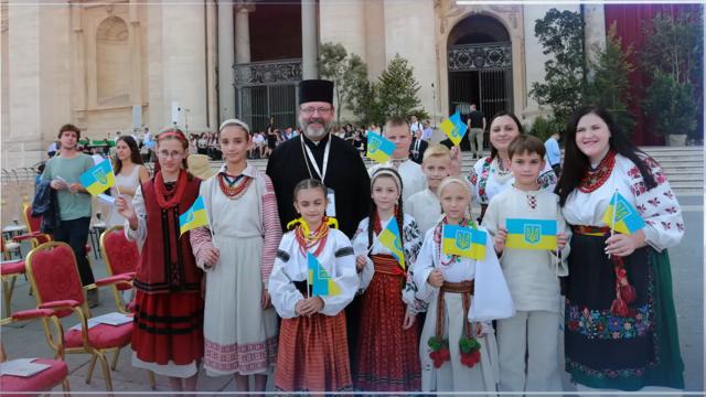 Головні події Української Греко-Католицької Церкви 