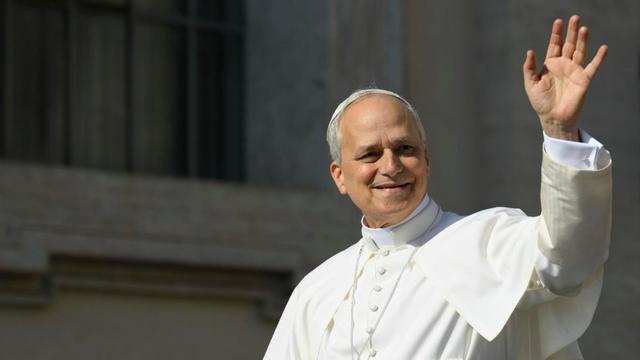 Пряма трансляція Загальної аудієнції Папи Лева XIV 