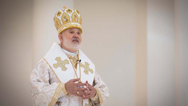 Проповідь владики Йосифа Міляна у свято святого князя Володимира