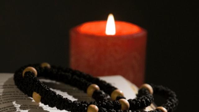 Ісусова молитва. Молитва на чотках у прямому ефірі