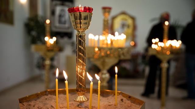 Велике Повечір'я з частиною канону Андрея Критського