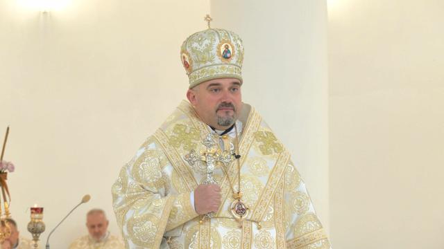 Проповідь владики Андрія Хім’яка у 17-ту неділю по Зісланні Святого Духа