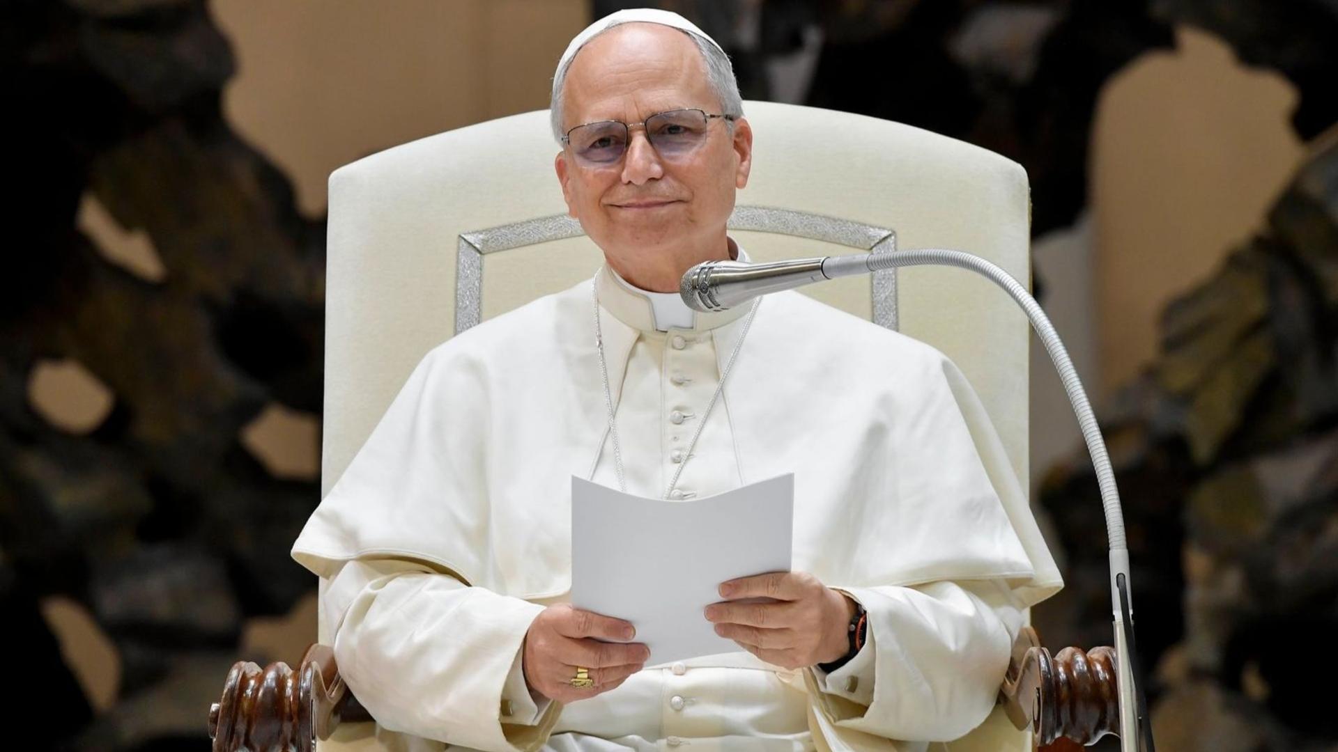 Ватикан онлайн: Слухаємо Папу Лева XIV 