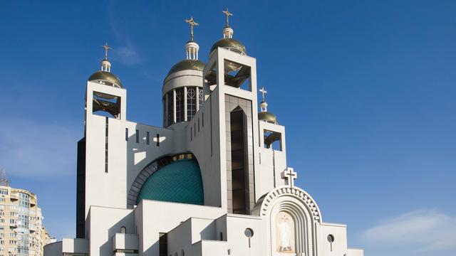 Божественна Літургія онлайн у Патріаршому соборі УГКЦ