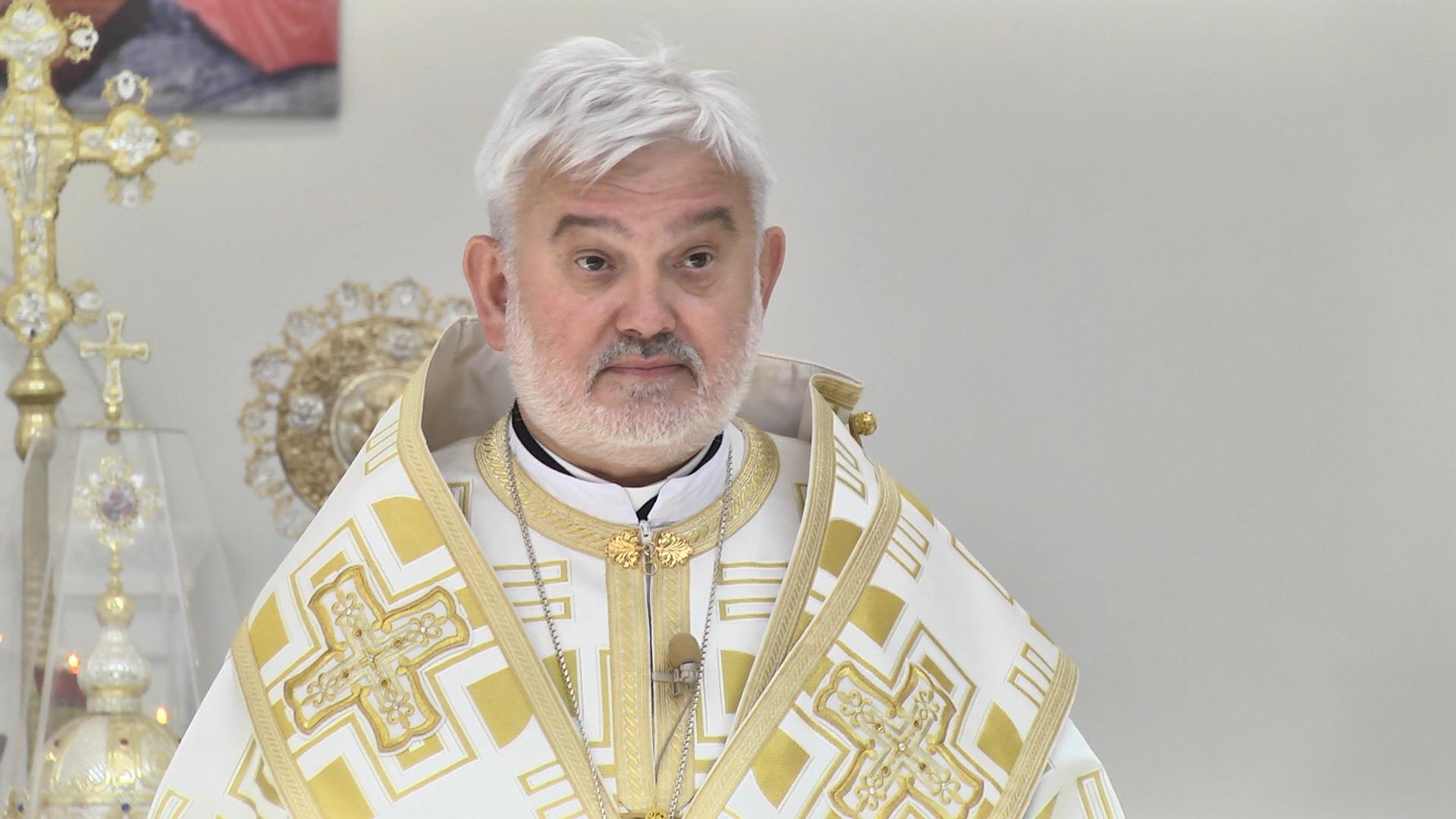 Проповідь Владики Йосифа (Міляна) на Другу неділю по Зісланні Святого Духа