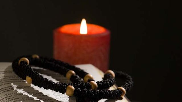 Ісусова молитва. Молитва на чотках у прямому ефірі