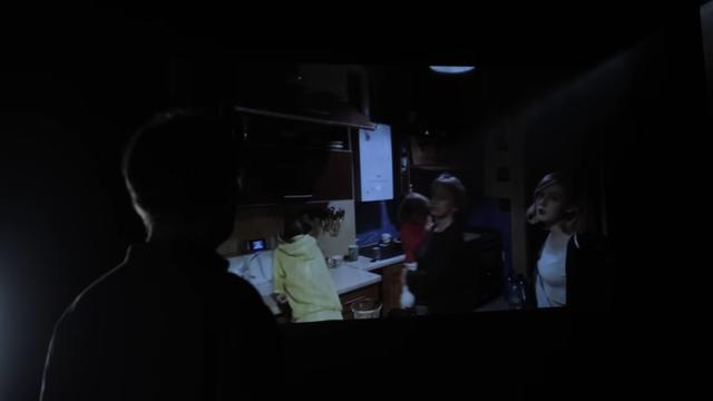 «Сила любові» — документальний фільм в пам’ять сім’ї Базилевичів
