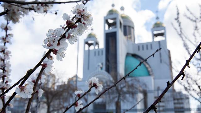Божественна Літургія онлайн у Патріаршому соборі