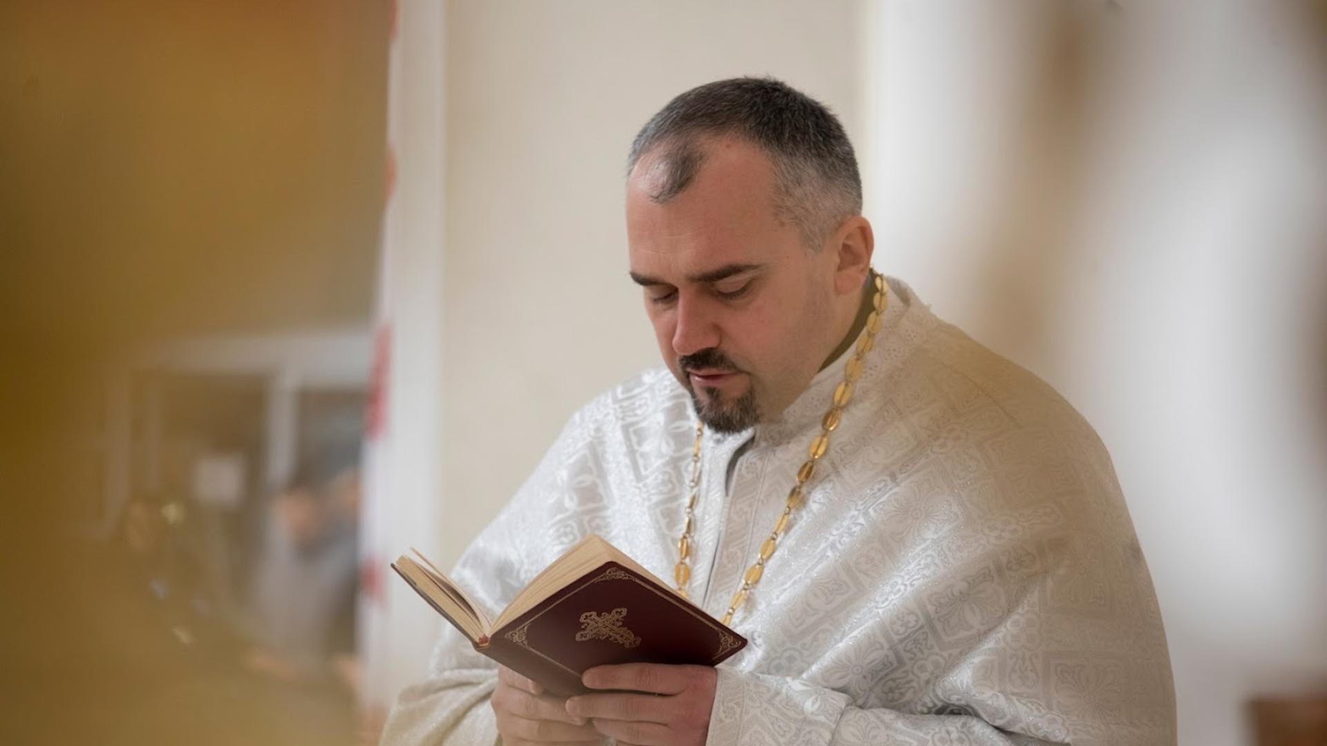 Велика вечірня з Чином архиєрейського найменування о. Андрія Хім’яка