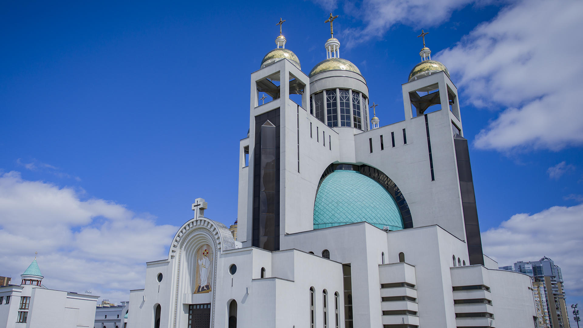 Божественна Літургія онлайн у Патріаршому соборі УГКЦ 