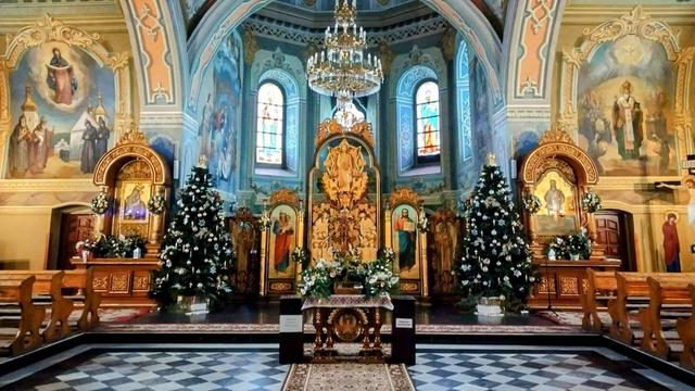 Молебень за перемогу українського війська