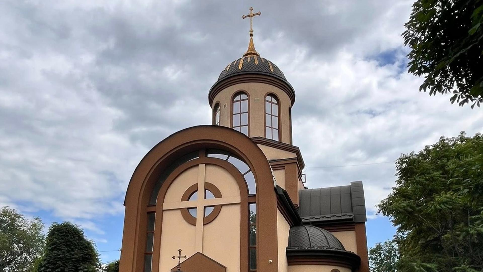  Божественна Літургія онлайн з парафії Преображення Господнього УГКЦ