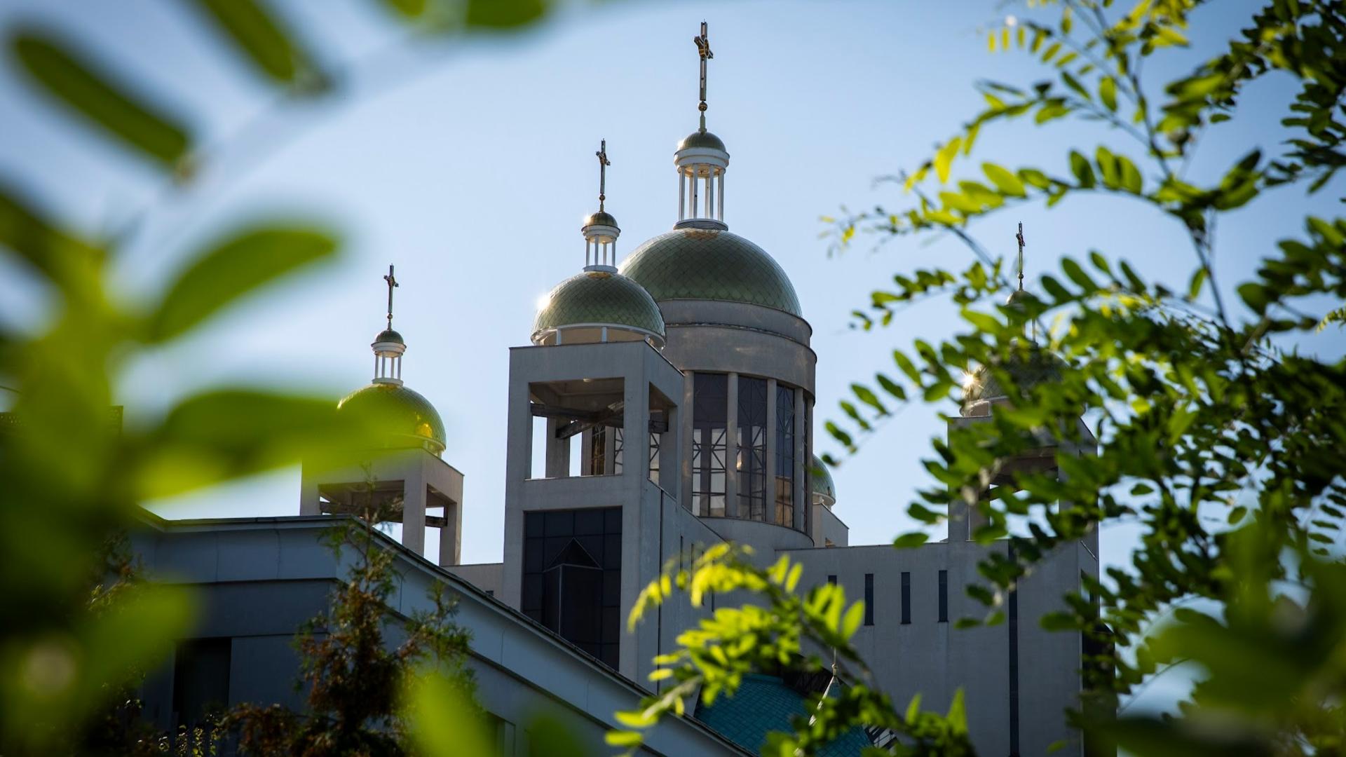 Божественна Літургія онлайн у Патріаршому соборі УГКЦ