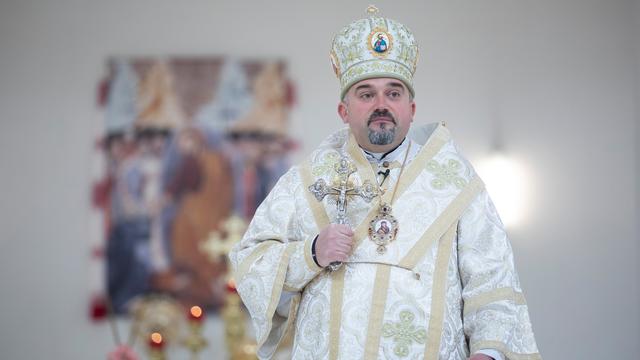 Проповідь владики Андрія Хім’яка у 19-ту неділю по Зісланні Святого Духа