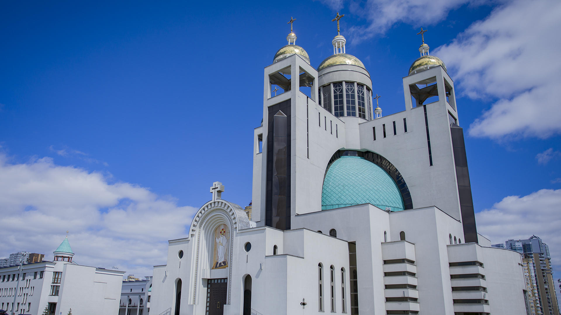 Божественна Літургія онлайн у Патріаршому соборі УГКЦ
