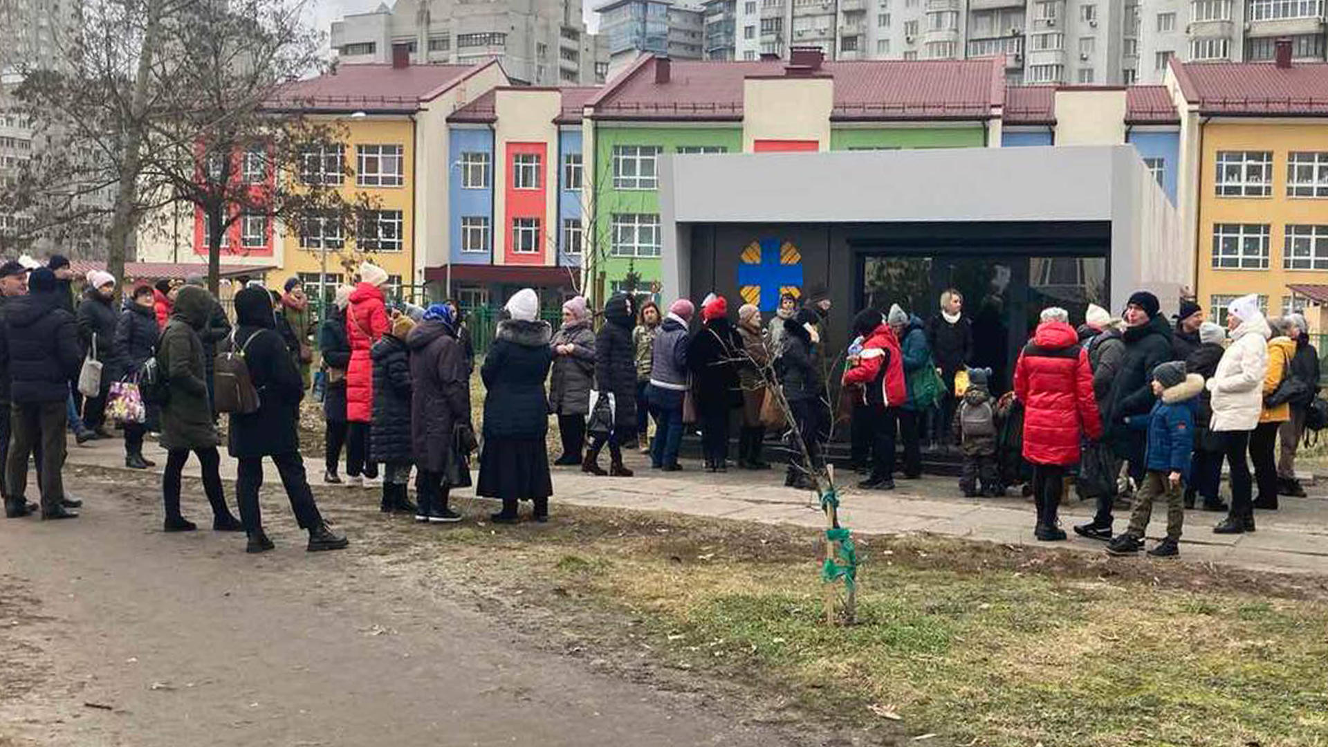 Благодійна кухня для людей у потребі. «Мудра справа» УГКЦ