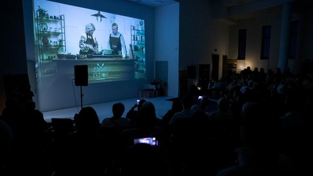  Біль втрати і сила любові: презентація проєкту «Страва Героя»