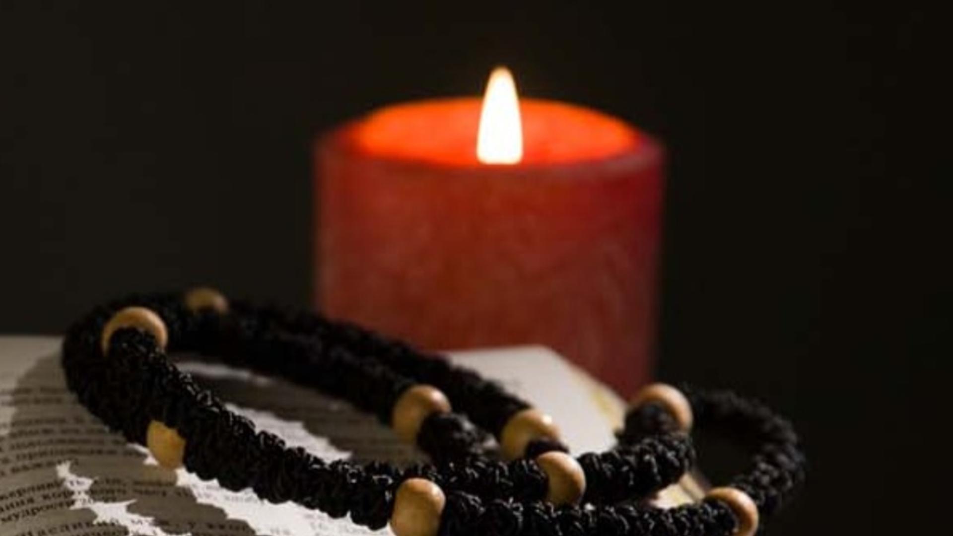 Ісусова молитва. Молитва на чотках у прямому ефірі