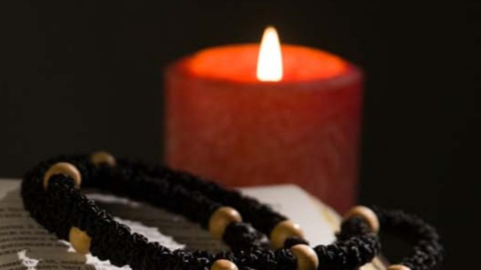 Ісусова молитва. Молитва на чотках у прямому ефірі