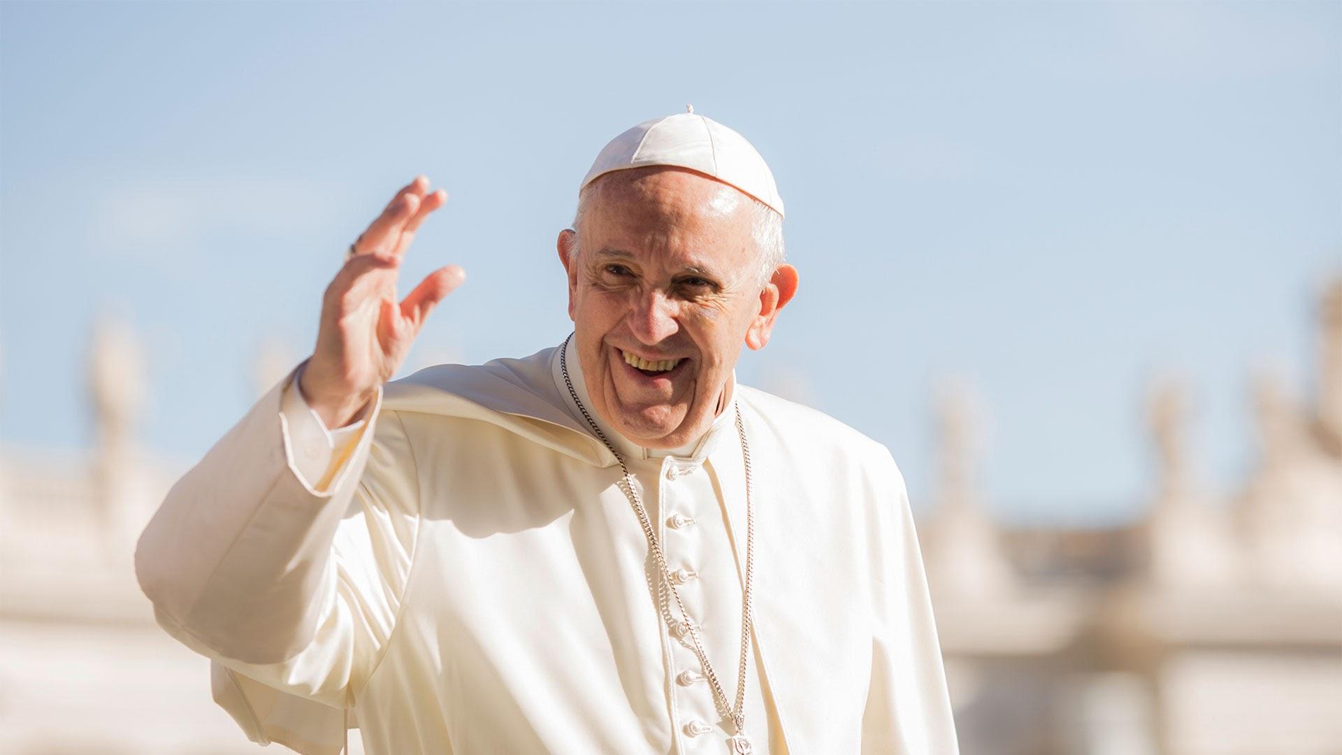 Молитва з Папою Франциском у Базиліці святого Петра