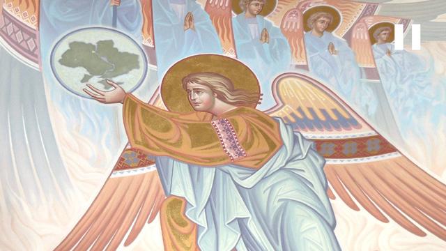 Молебень за перемогу українського війська