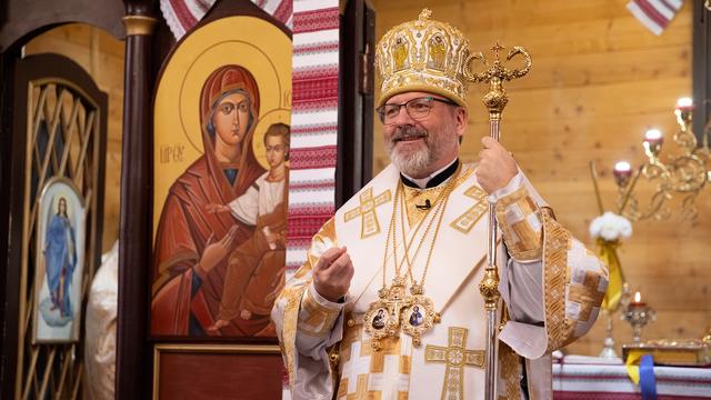 Проповідь Блаженнішого Святослава з нагоди 30-ї річниці відновлення парафії у Бердичеві