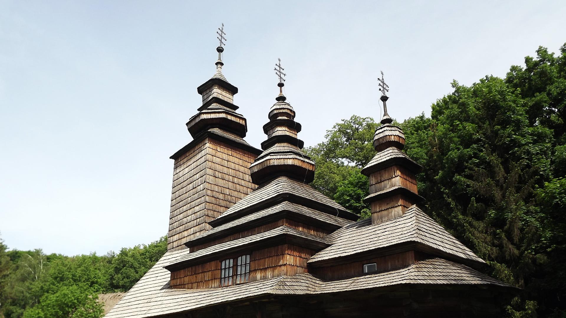 Божественна Літругія у свято Покров Пресвятої Богородиці 